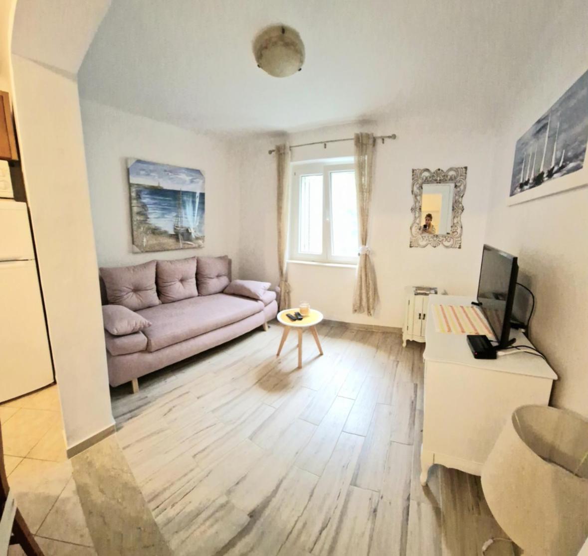 Apartament Apartman Perina Trogir Zewnętrze zdjęcie